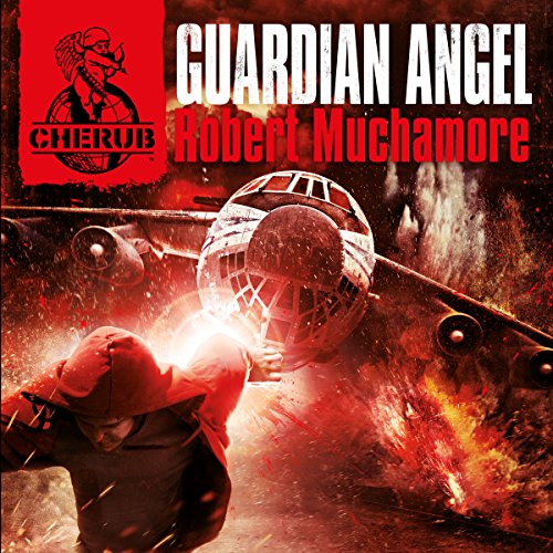 Cherub: Guardian Angel By Robert Muchamore